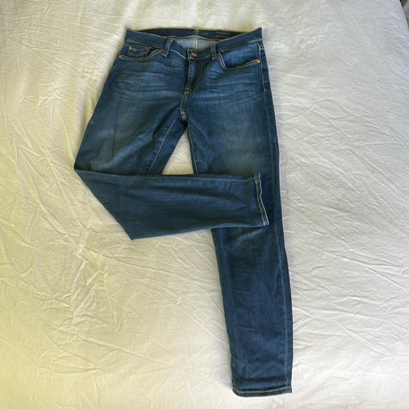 7 For All Mankind Jeans. Size 27. - Picture 2 of 5
